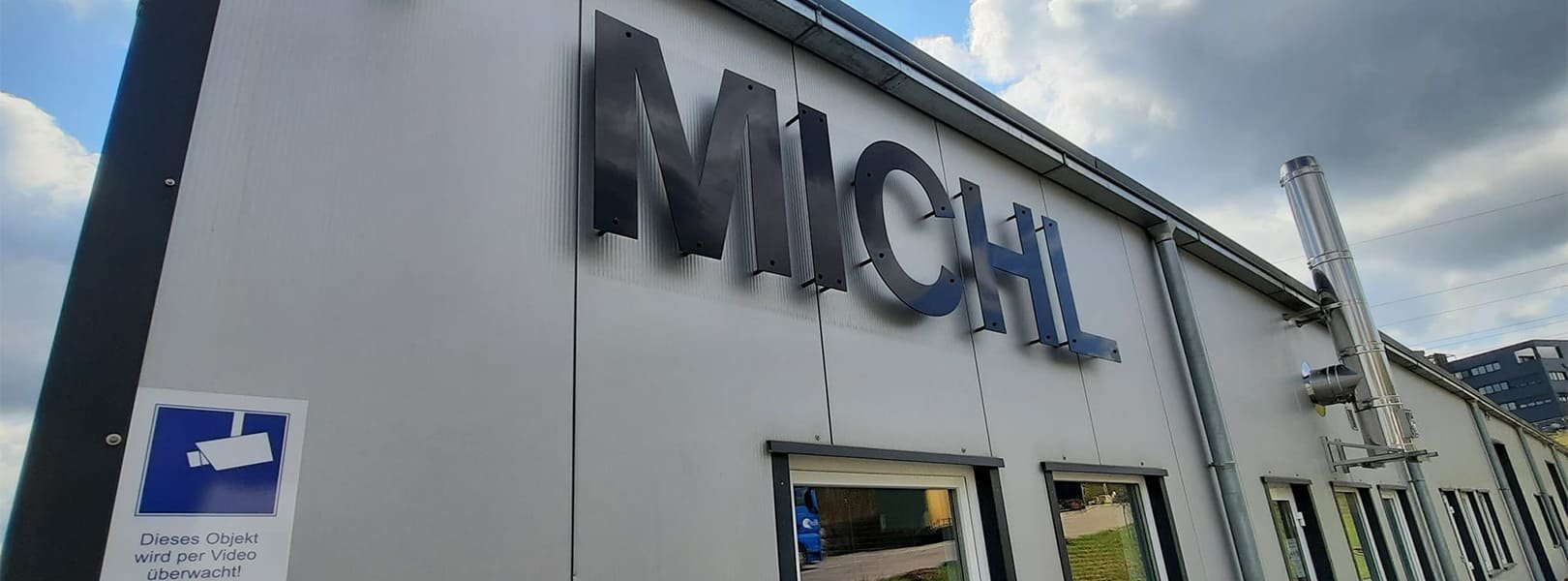 Kontakt zu Michl Technik GmbH