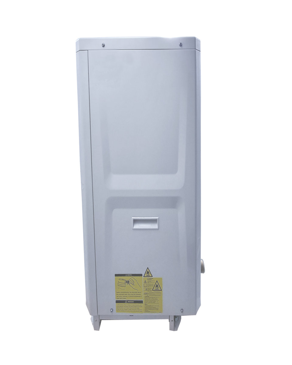 Twre Michl Luft Wasser Monoblock – Michl Luft/-Wasser Monoblock Wärmepumpe ...