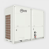 Michl Inverter Luft-/Wasser Monoblock Wärmepumpe 60 kW R32 Neuware A++