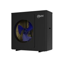 Michl Luft-Wasser Wärmepumpe Monoblock Inverter...