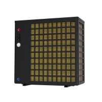 Michl Luft-Wasser Wärmepumpe Monoblock Inverter SMP1/V2 R290 3,3-8,3 kW A+++