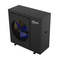 Michl Luft-Wasser Wärmepumpe Monoblock Inverter SMP1/V2 R290 3,3-8,3 kW A+++