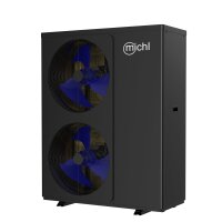 Michl Luft-Wasser Wärmepumpe Monoblock Inverter...