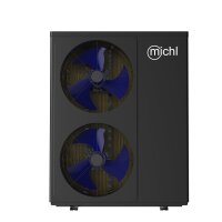 Michl Luft-Wasser Wärmepumpe Monoblock Inverter SMP4/V2 R290 7,2-18,2 kW A+++ BAFA