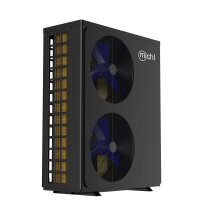 Michl Luft-Wasser Wärmepumpe Monoblock Inverter SMP4/V2 R290 7,2-18,2 kW A+++ BAFA