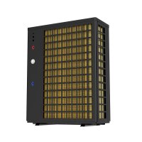 Michl Luft-Wasser Wärmepumpe Monoblock Inverter SMP4/V2 R290 7,2-18,2 kW A+++ BAFA