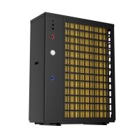 Michl Luft-Wasser Wärmepumpe Monoblock Inverter SMP4/V2 R290 7,2-18,2 kW A+++ BAFA