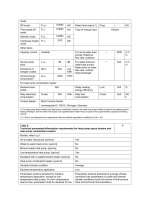 Michl Luft-Wasser Wärmepumpe Monoblock Inverter TWRE-K03/V3b R290 3,3-9,5 kW A++