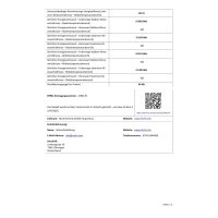 Michl Luft-Wasser Wärmepumpe Monoblock Inverter TWRE-K05/V3b R290 4,5-13,1 kW A++