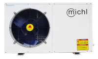 Michl Luft/-Wasser Wärmepumpe 11 kW TWRE-K04V2